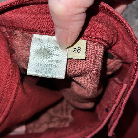 Rag & Bone jeans. - Picture 5 of 7